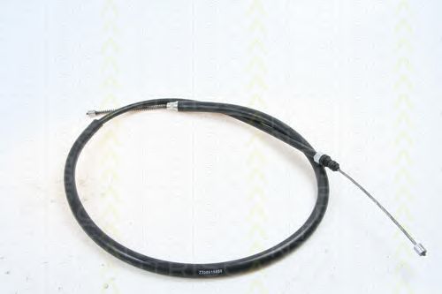 Cable, parking brake 8140 25171