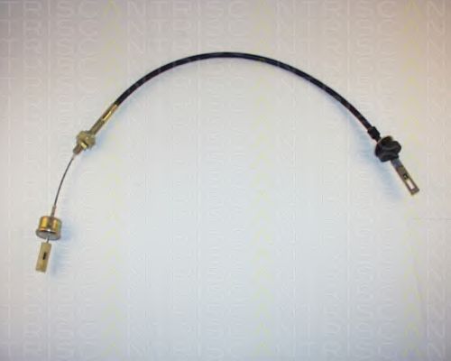 Clutch Cable 8140 29206