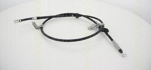 Cable, parking brake 8140 40162