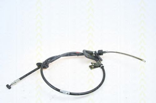 Cable, parking brake 8140 69114