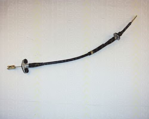 Clutch Cable 8140 69204