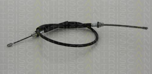 Cable, parking brake 8140 80111