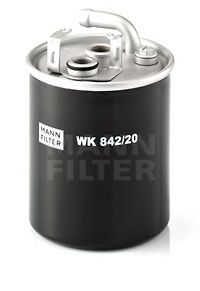Brandstoffilter WK 842/20