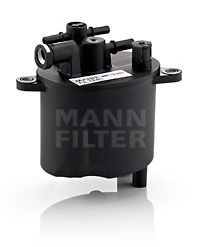 Fuel filter WK 12 001