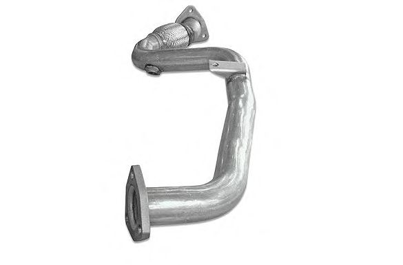 Exhaust Pipe 91 11 4124