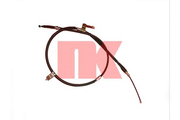 Cable, parking brake 903266