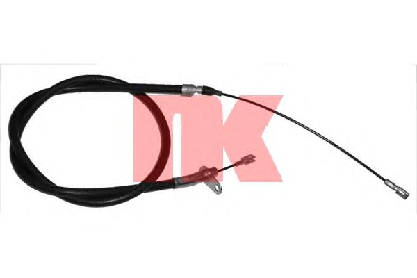 Cable, parking brake 903310