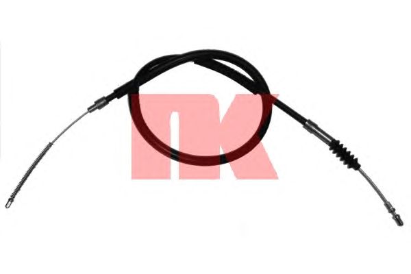 Cable, parking brake 903323
