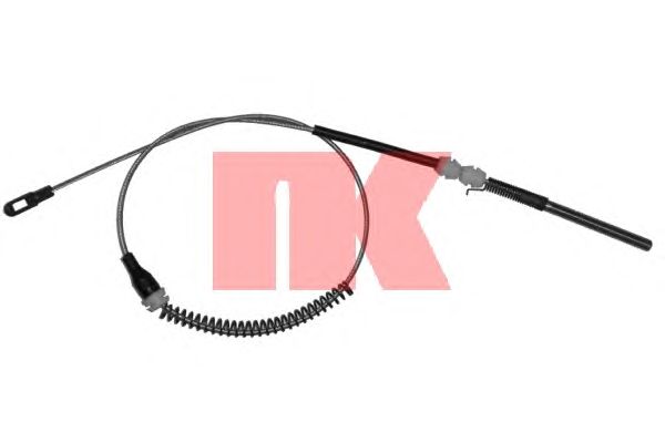 Cable, parking brake 903667