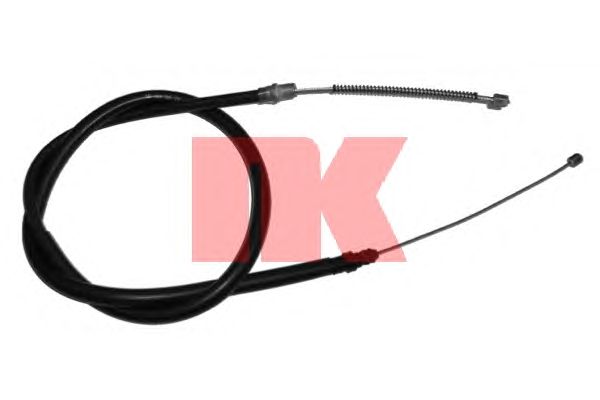 Cable, parking brake 903972
