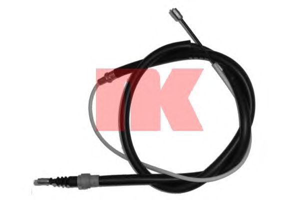 Cable, parking brake 904774
