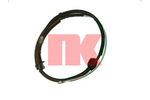 Cable, parking brake 904798