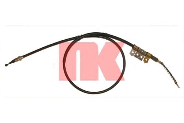 Cable, parking brake 905002