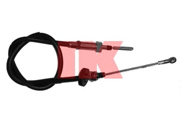 Cable, parking brake 909924