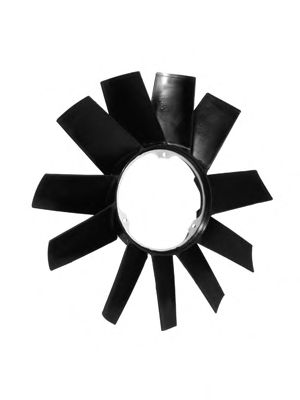 Fan Wheel, engine cooling 0720001003
