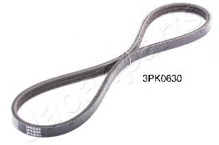 V-Ribbed Belts DV-3PK0630