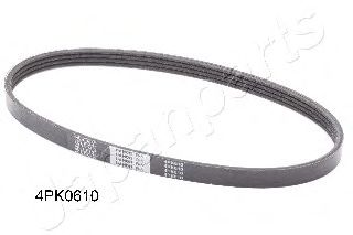 V-Ribbed Belts DV-4PK0610