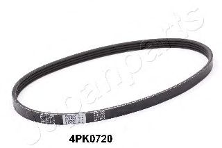 V-Ribbed Belts DV-4PK0720