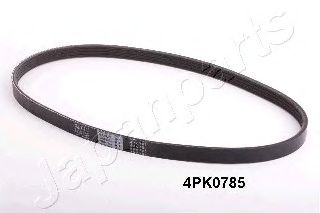 V-Ribbed Belts DV-4PK0785