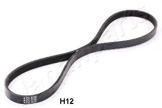 V-Ribbed Belts TV-H12