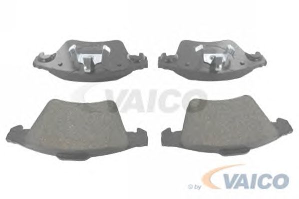 Brake Pad Set, disc brake V10-0772