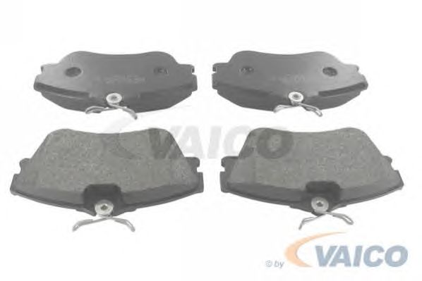 Brake Pad Set, disc brake V10-8128