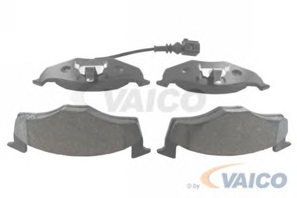 Brake Pad Set, disc brake V10-8133
