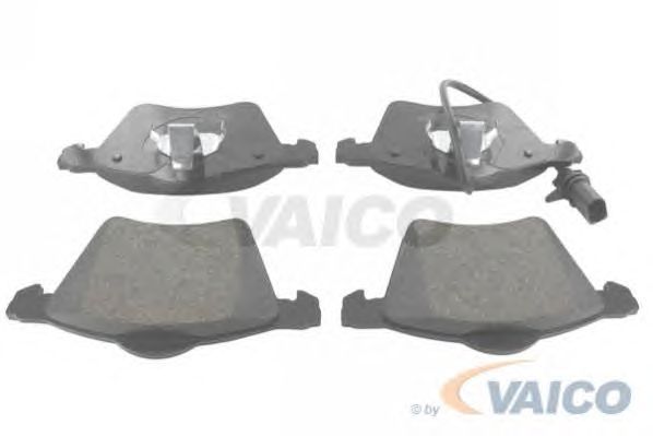 Brake Pad Set, disc brake V10-8184