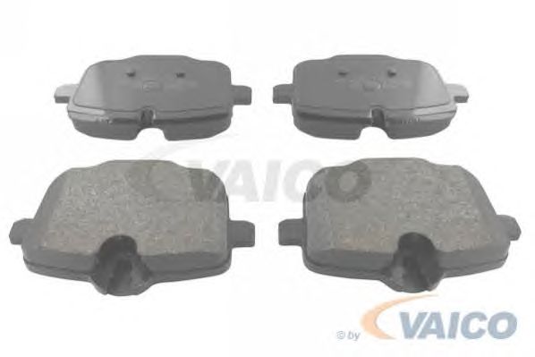 Brake Pad Set, disc brake V20-1465