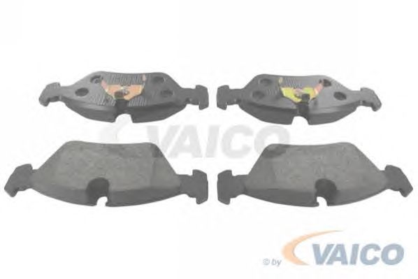 Brake Pad Set, disc brake V20-8103