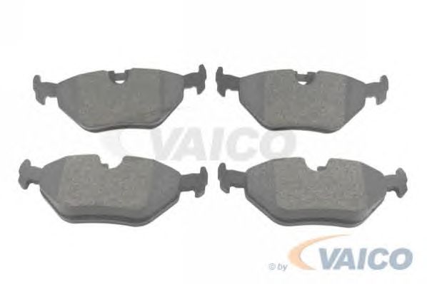 Brake Pad Set, disc brake V20-8105