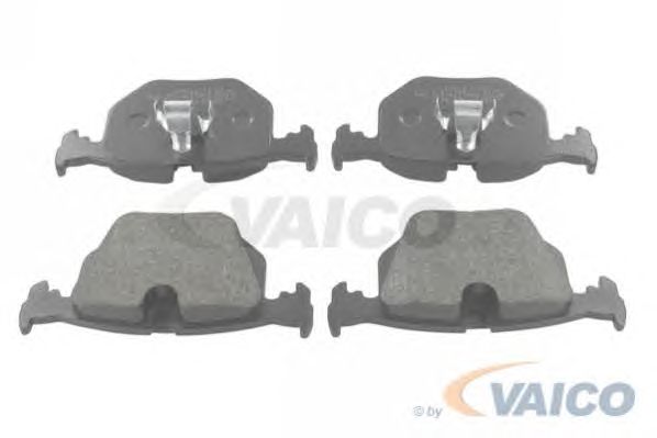 Brake Pad Set, disc brake V20-8117