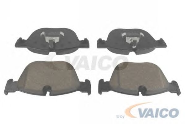 Brake Pad Set, disc brake V20-8158