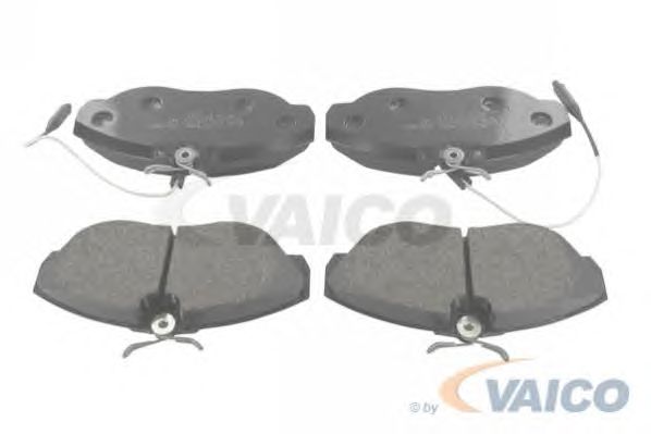 Brake Pad Set, disc brake V22-0072