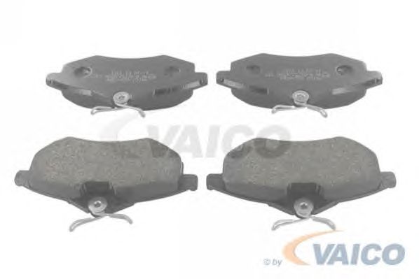 Brake Pad Set, disc brake V22-0084