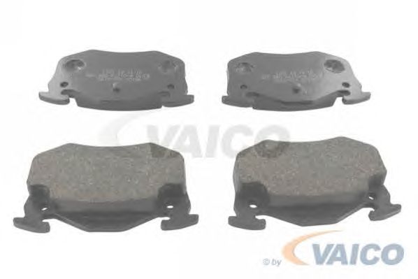 Brake Pad Set, disc brake V22-0150