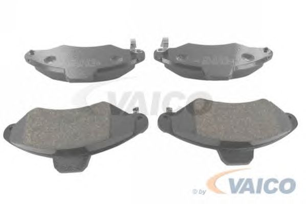 Brake Pad Set, disc brake V25-0265
