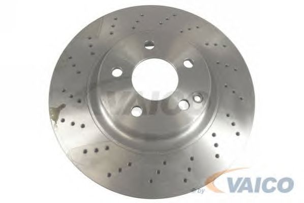Brake Disc V30-80077