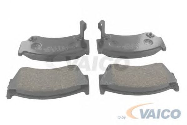 Brake Pad Set, disc brake V38-0050