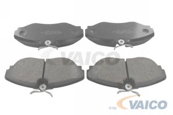 Brake Pad Set, disc brake V40-8021