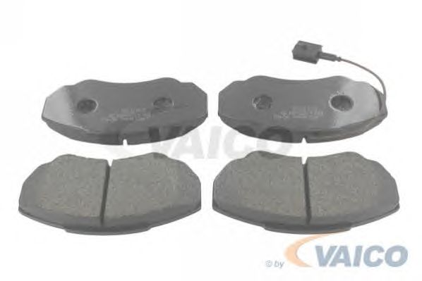 Brake Pad Set, disc brake V42-4112