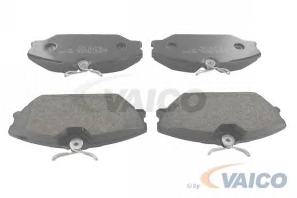 Brake Pad Set, disc brake V46-0149