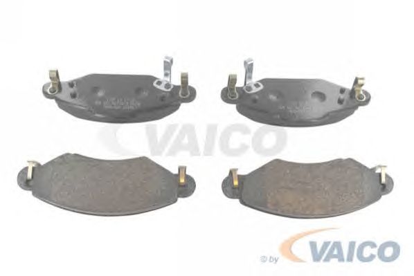 Brake Pad Set, disc brake V70-0041