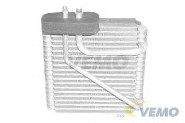 Evaporator, air conditioning V10-65-0015