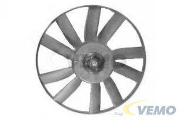Fan, motor sogutmasi V15-01-1801