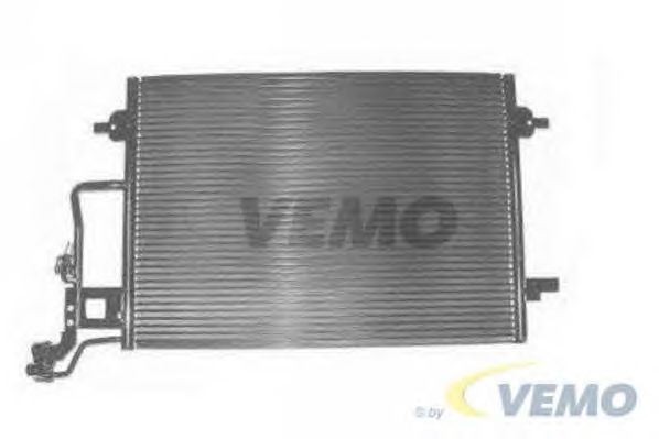 Condensator, airconditioning V15-62-1007
