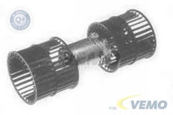 Electric Motor, interior blower V25-03-1619