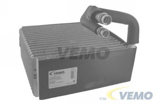 Evaporator, air conditioning V30-65-0035