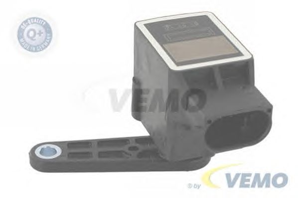 Sensor, Xenon light (headlight range adjustment) V30-72-0025