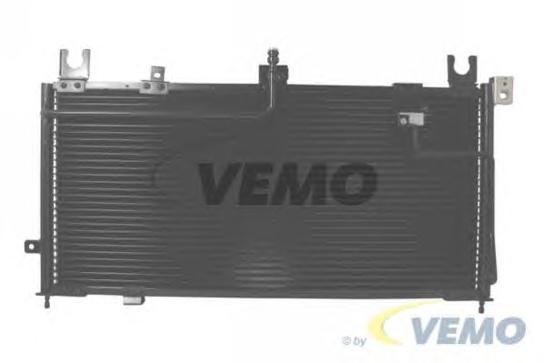 Condensator, airconditioning V32-62-0012